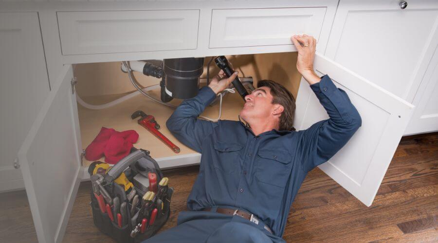 Local annual plumbing maintenance in Bath, NH